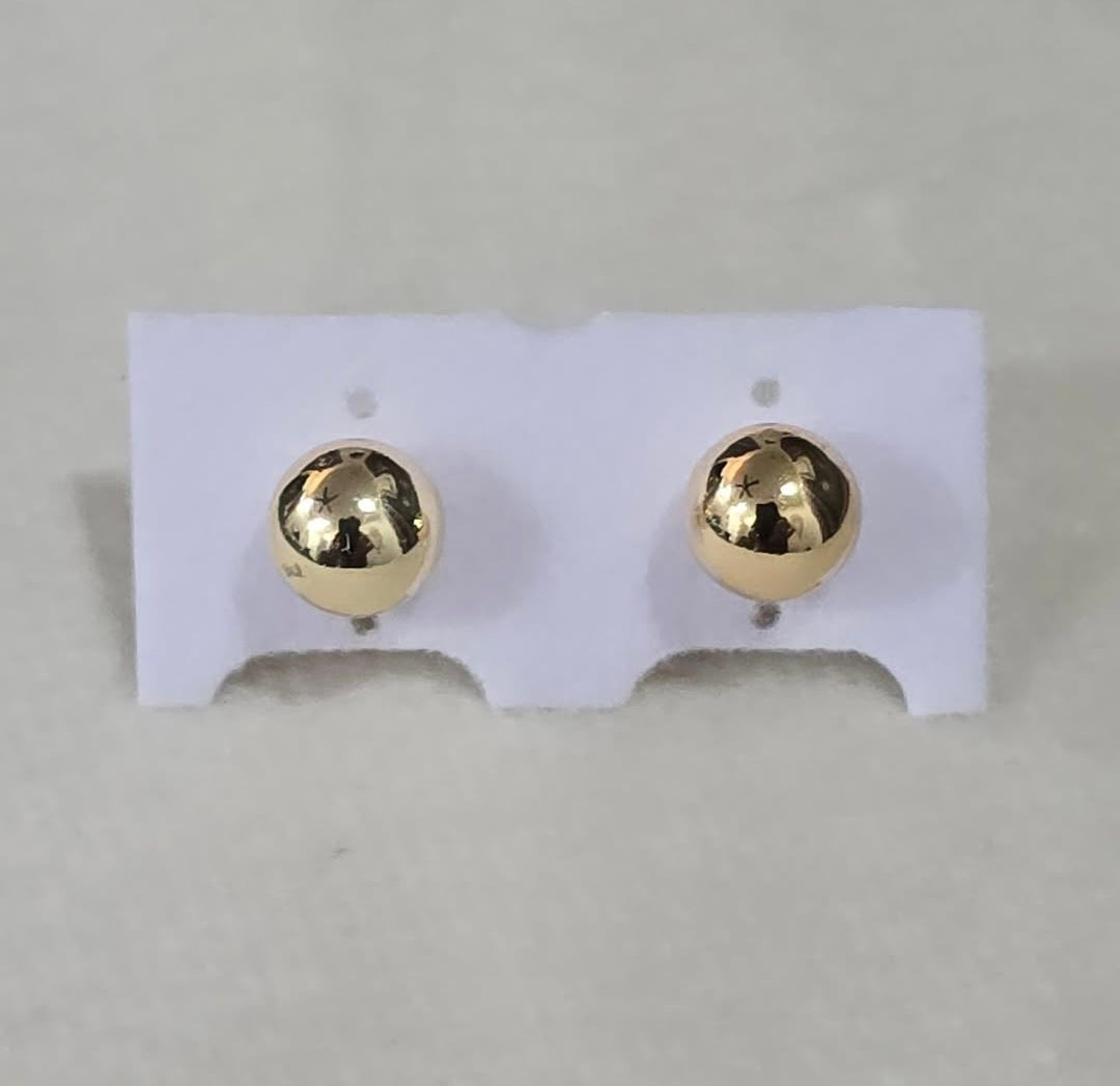 Stud Earrings